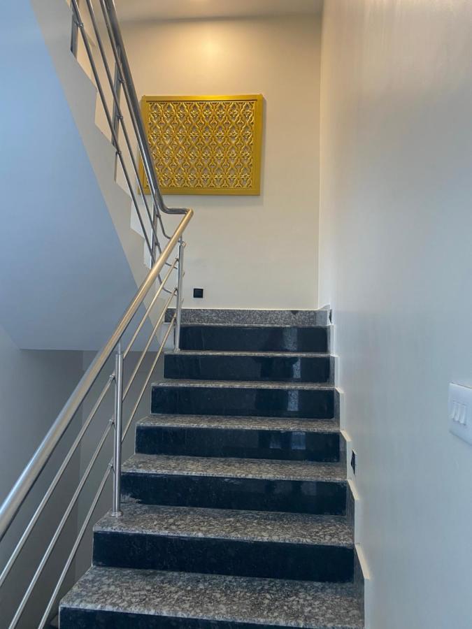 Hotel Abode Šillong Exteriér fotografie
