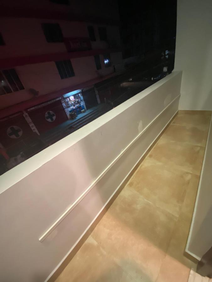 Hotel Abode Šillong Exteriér fotografie