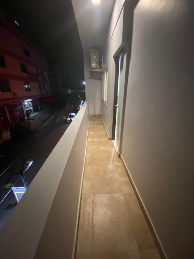 Hotel Abode Šillong Exteriér fotografie