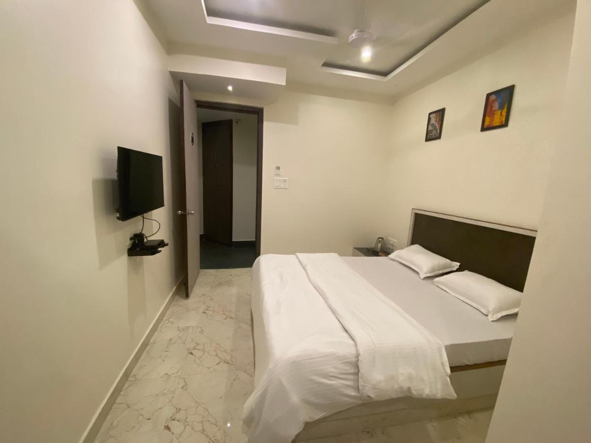Hotel Abode Šillong Exteriér fotografie