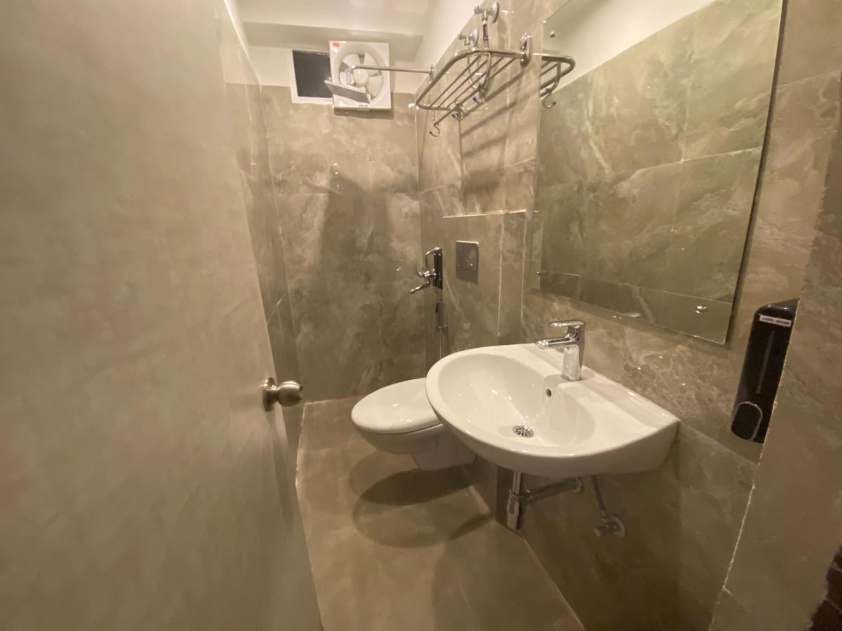 Hotel Abode Šillong Exteriér fotografie