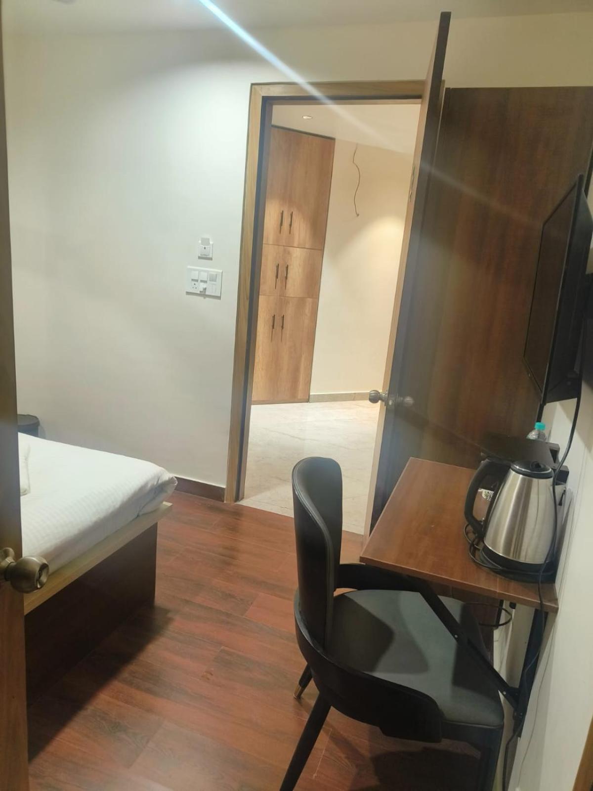 Hotel Abode Šillong Exteriér fotografie