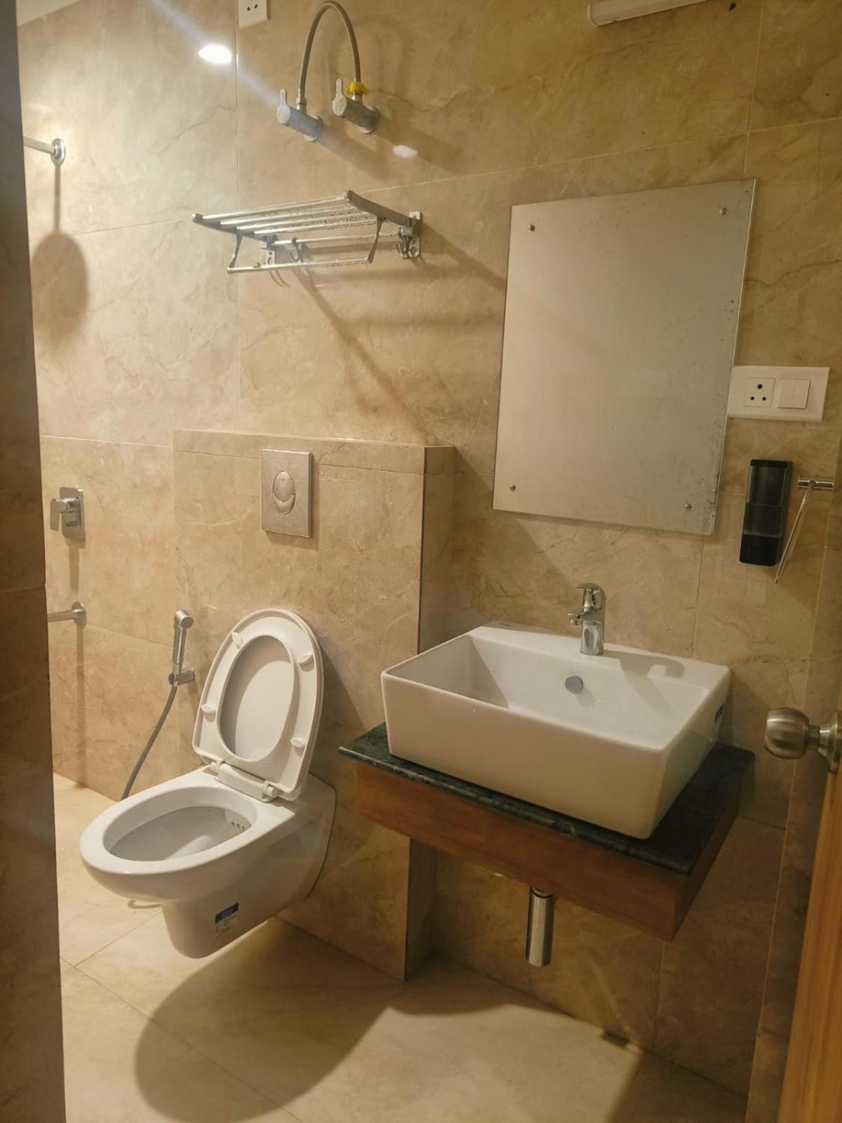 Hotel Abode Šillong Exteriér fotografie