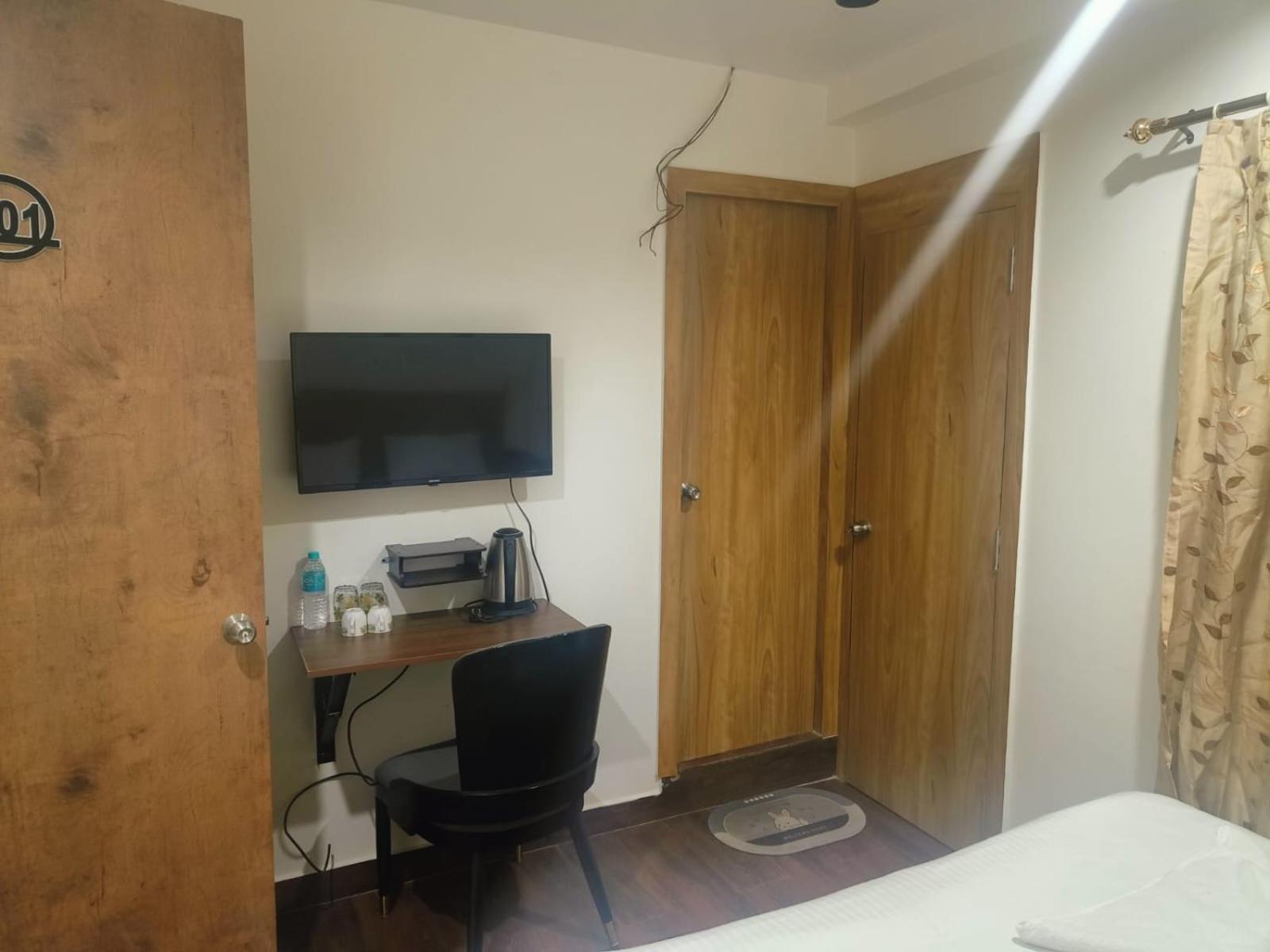 Hotel Abode Šillong Exteriér fotografie