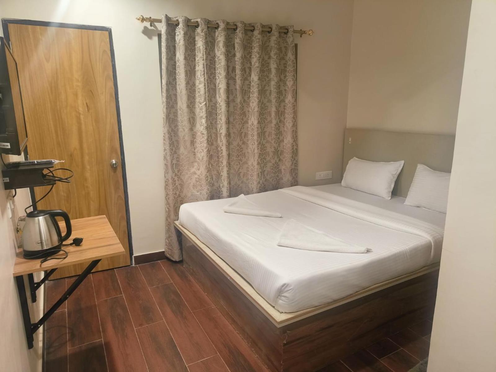 Hotel Abode Šillong Exteriér fotografie